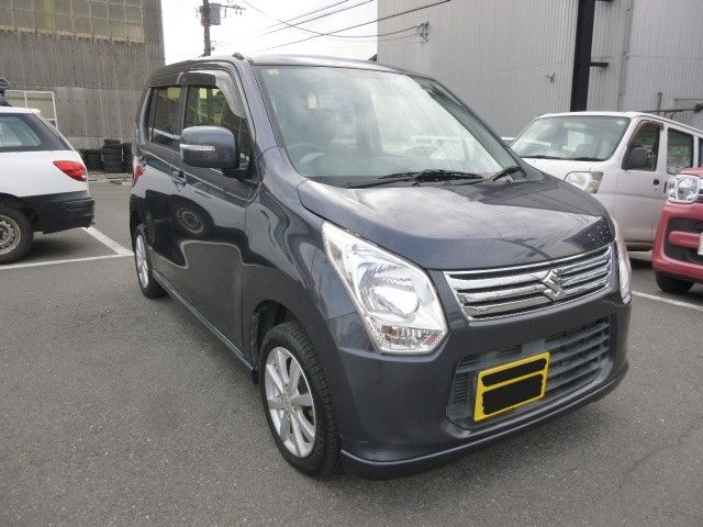 SUZUKI WAGON R 2014 Image 31