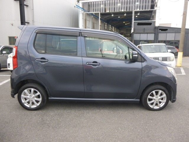 SUZUKI WAGON R 2014 Image 31