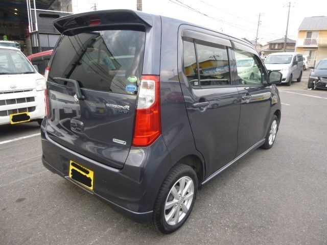 SUZUKI WAGON R 2014 Image 31