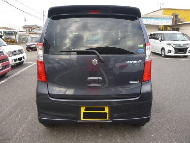 SUZUKI WAGON R 2014 Image 31