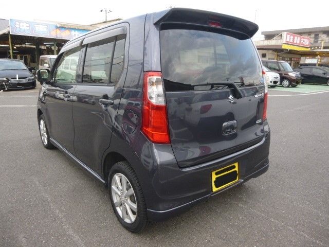 SUZUKI WAGON R 2014 Image 31