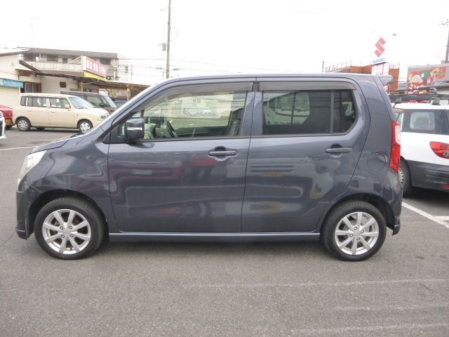 SUZUKI WAGON R 2014 Image 31
