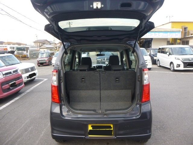 SUZUKI WAGON R 2014 Image 31