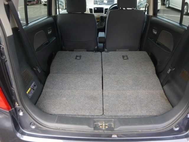 SUZUKI WAGON R 2014 Image 31