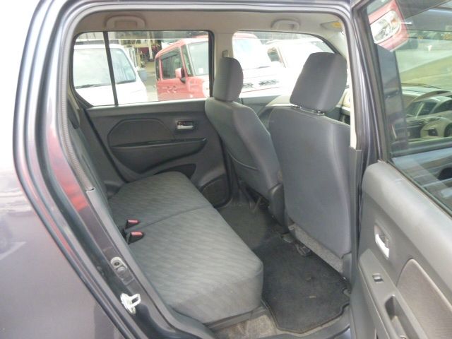 SUZUKI WAGON R 2014 Image 31