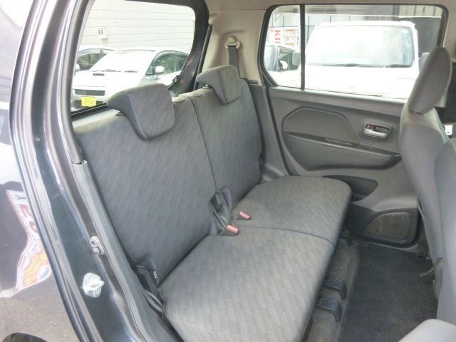 SUZUKI WAGON R 2014 Image 31