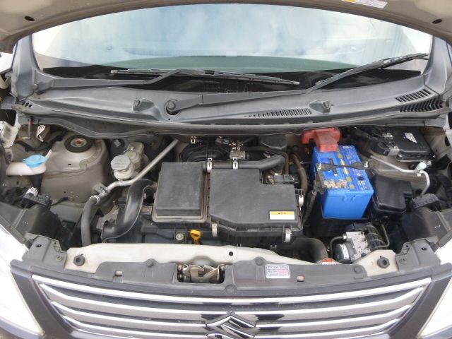 SUZUKI WAGON R 2014 Image 31