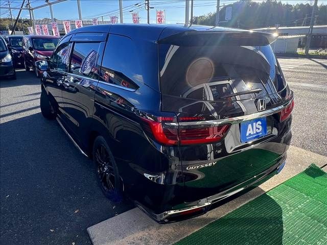 HONDA ODYSSEY 2020 Image 31