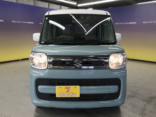 SUZUKI SPACIA 2021 Image 31