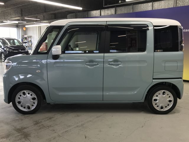 SUZUKI SPACIA 2021 Image 31