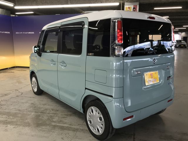 SUZUKI SPACIA 2021 Image 31