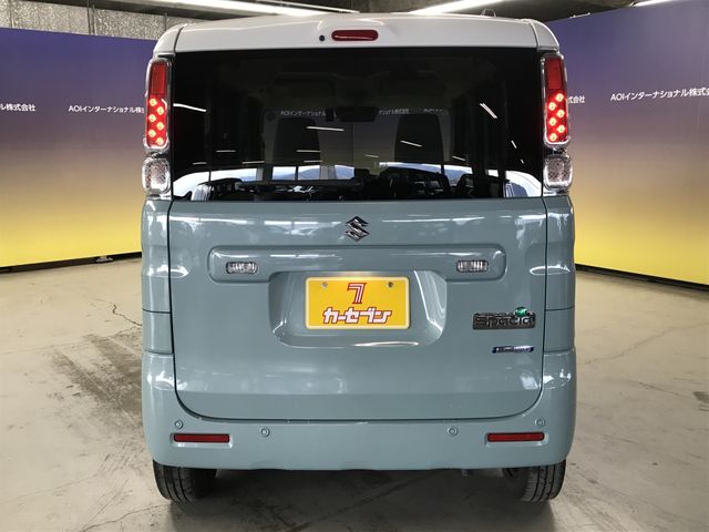 SUZUKI SPACIA 2021 Image 31