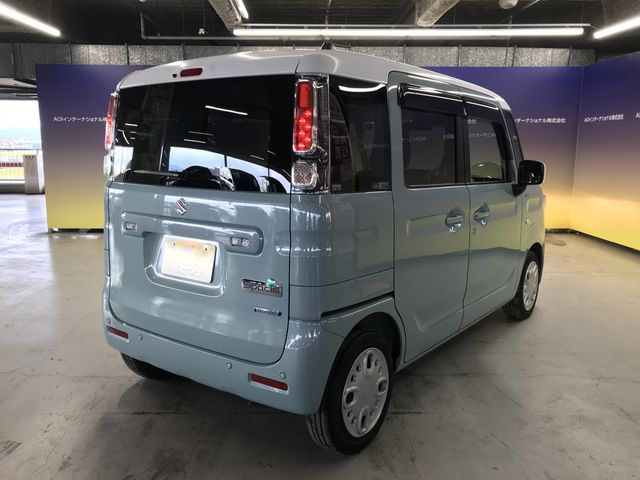 SUZUKI SPACIA 2021 Image 31