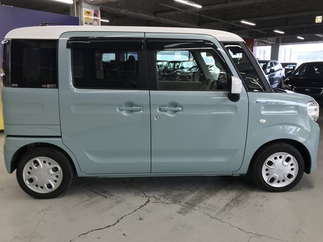 SUZUKI SPACIA 2021 Image 31