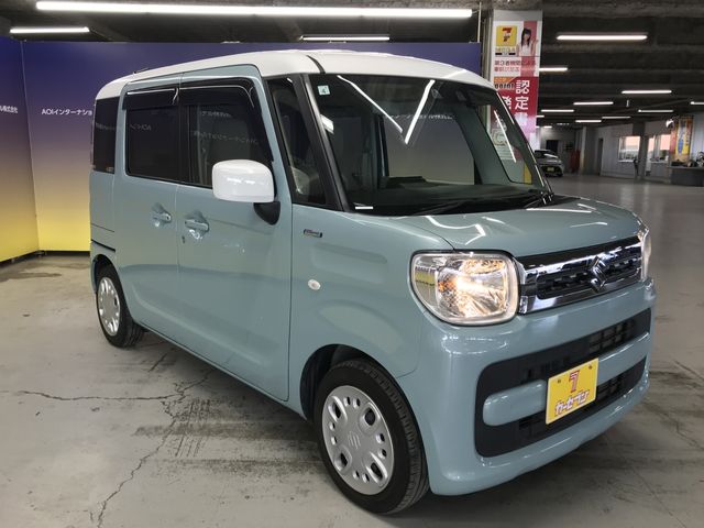 SUZUKI SPACIA 2021 Image 31
