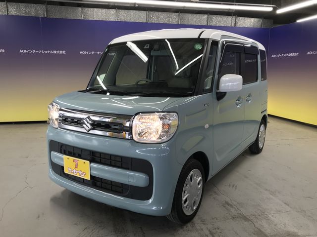 SUZUKI SPACIA 2021 Image 31