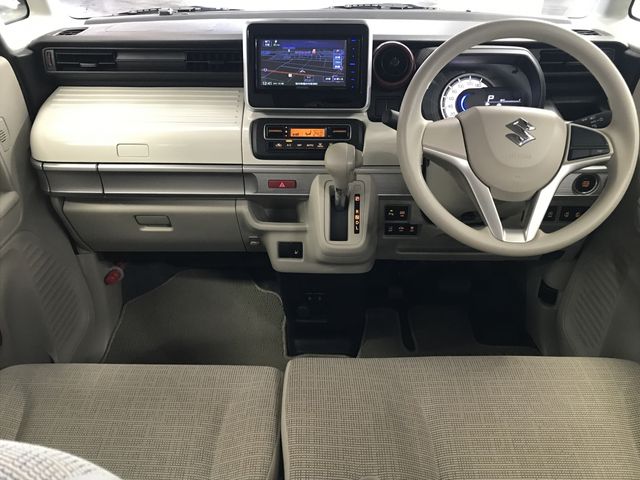 SUZUKI SPACIA 2021 Image 31