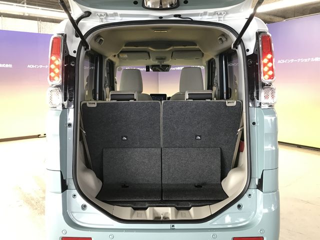 SUZUKI SPACIA 2021 Image 31