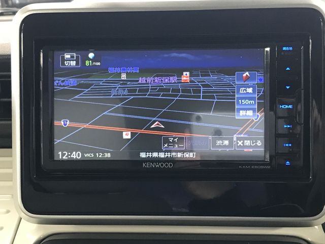 SUZUKI SPACIA 2021 Image 31