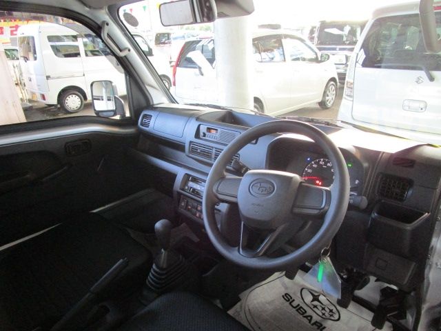 SUBARU SAMBAR TRUCK 4WD 2025 Image 31