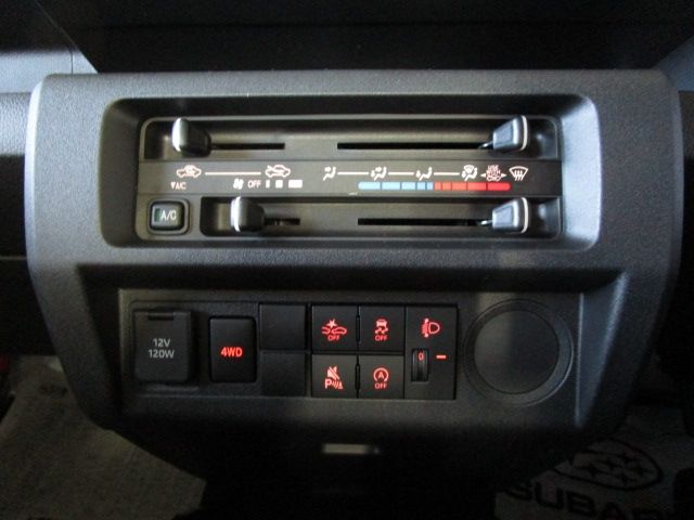 SUBARU SAMBAR TRUCK 4WD 2025 Image 31