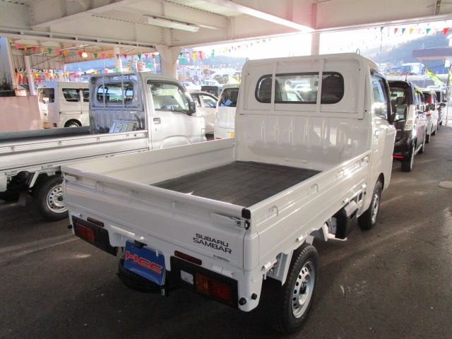 SUBARU SAMBAR TRUCK 4WD 2025 Image 31