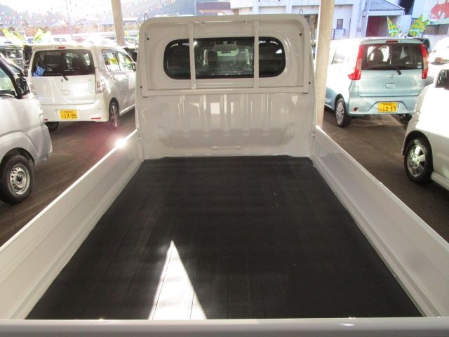 SUBARU SAMBAR TRUCK 4WD 2025 Image 31