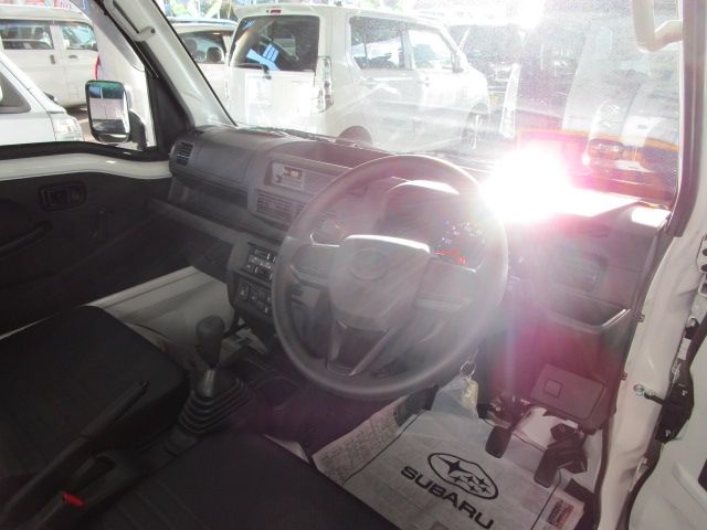 SUBARU SAMBAR TRUCK 4WD 2025 Image 31