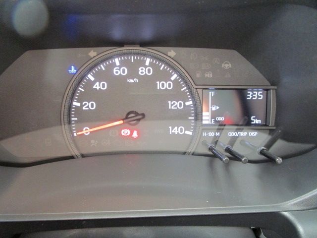 SUBARU SAMBAR TRUCK 4WD 2025 Image 31