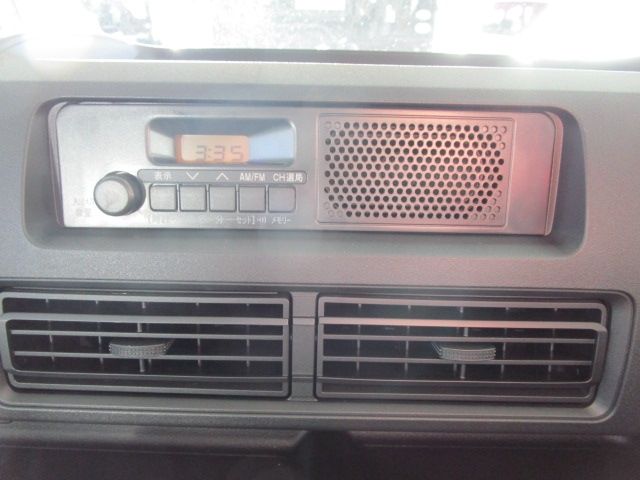 SUBARU SAMBAR TRUCK 4WD 2025 Image 31