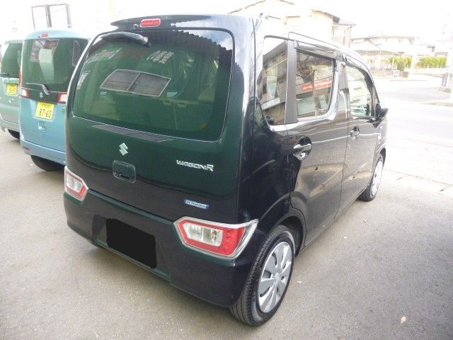 SUZUKI WAGON R 2017 Image 31