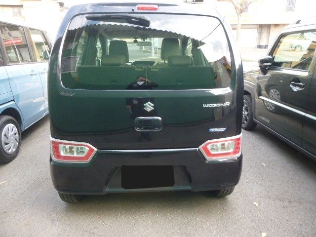 SUZUKI WAGON R 2017 Image 31