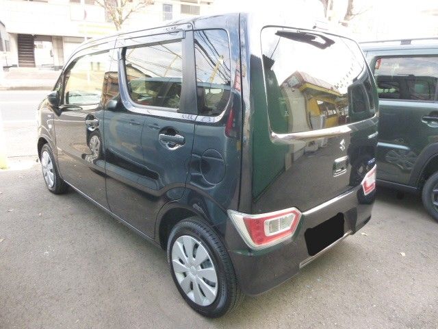 SUZUKI WAGON R 2017 Image 31