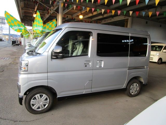DAIHATSU ATRAI VAN 4WD 2022 Image 31
