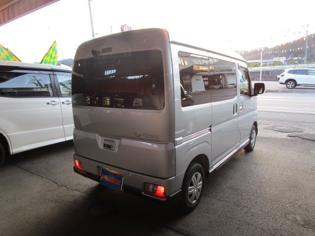 DAIHATSU ATRAI VAN 4WD 2022 Image 31
