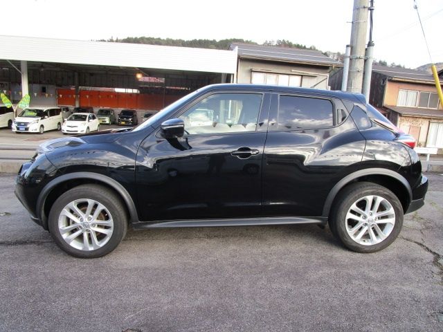 NISSAN JUKE 2017 Image 31