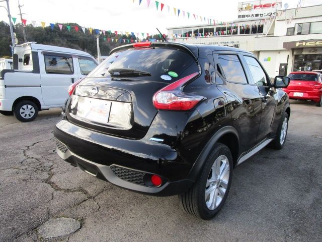 NISSAN JUKE 2017 Image 31