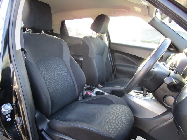 NISSAN JUKE 2017 Image 31