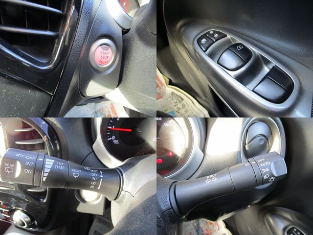 NISSAN JUKE 2017 Image 31