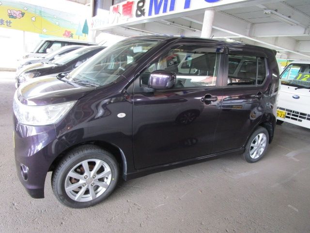 SUZUKI WAGON R STINGRAY 4WD 2013 Image 31
