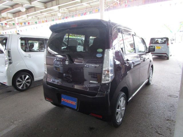 SUZUKI WAGON R STINGRAY 4WD 2013 Image 31