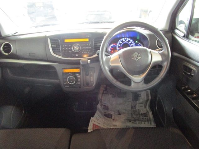 SUZUKI WAGON R STINGRAY 4WD 2013 Image 31