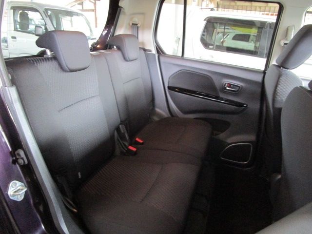 SUZUKI WAGON R STINGRAY 4WD 2013 Image 31