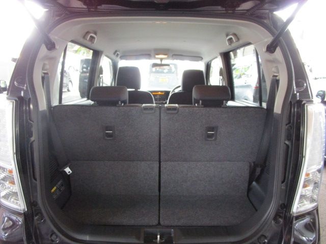 SUZUKI WAGON R STINGRAY 4WD 2013 Image 31