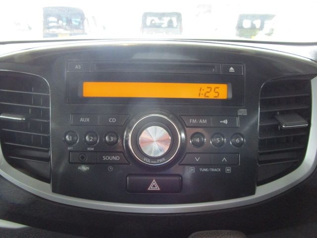 SUZUKI WAGON R STINGRAY 4WD 2013 Image 31