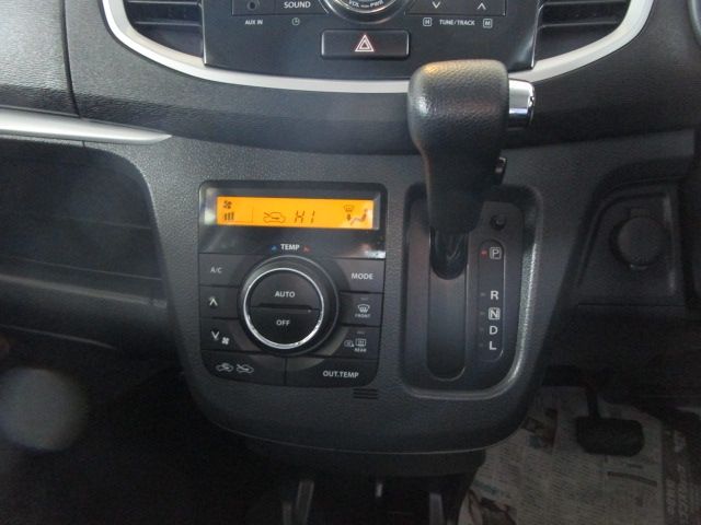 SUZUKI WAGON R STINGRAY 4WD 2013 Image 31