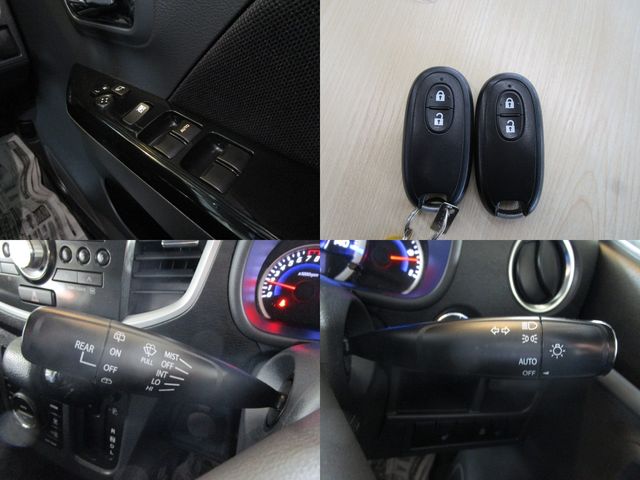 SUZUKI WAGON R STINGRAY 4WD 2013 Image 31