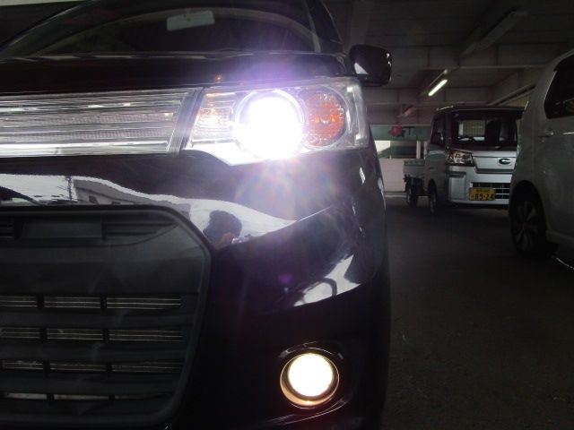 SUZUKI WAGON R STINGRAY 4WD 2013 Image 31