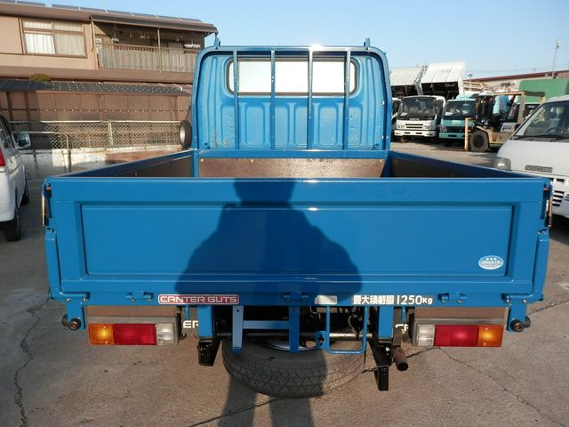 MITSUBISHI CANTER 2005 Image 31