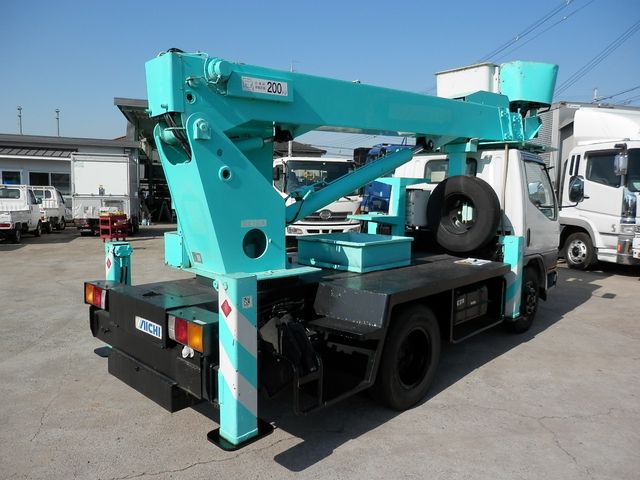 MITSUBISHI CANTER 2003 Image 31